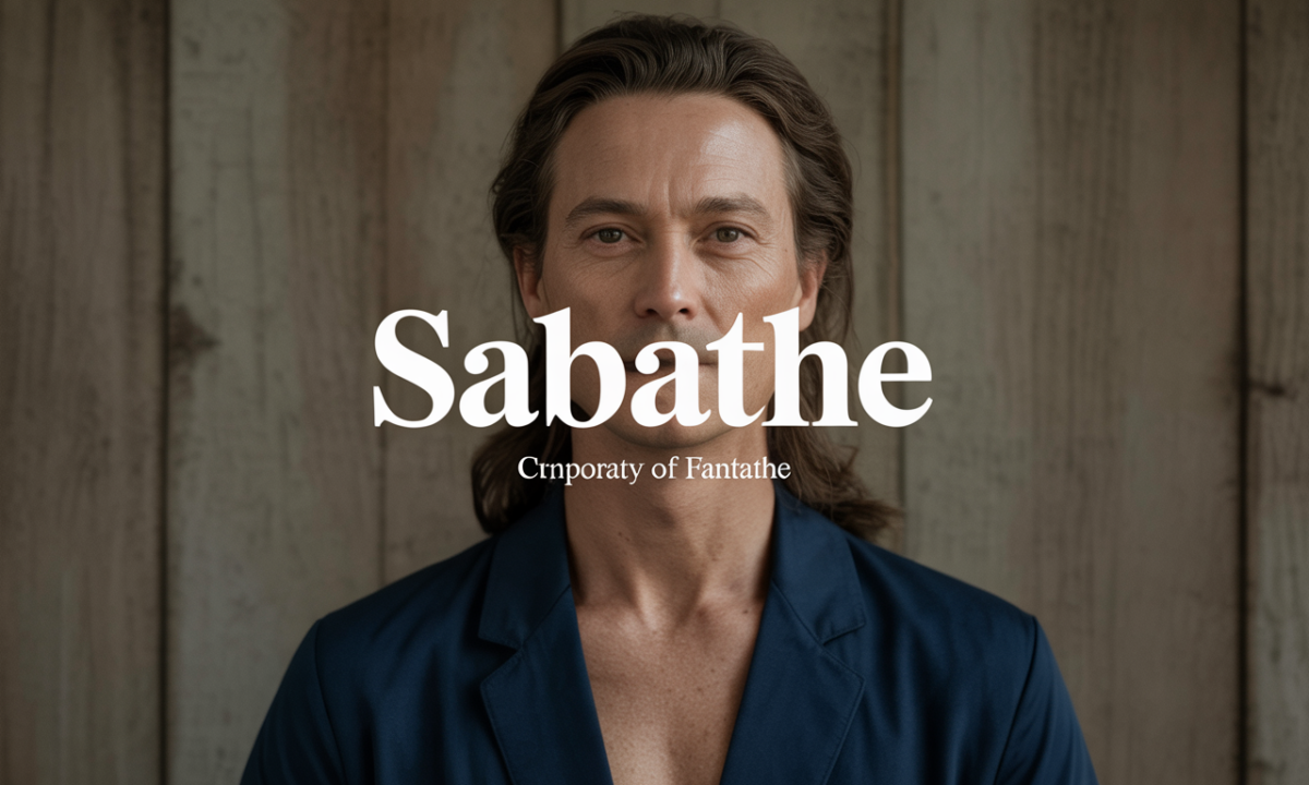 Illustration de Sabathe, Noms de famille