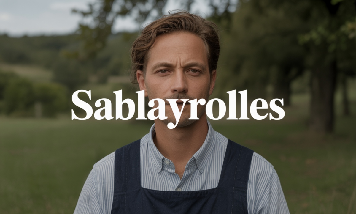 Illustration de Sablayrolles, Noms de famille