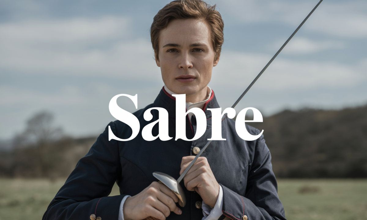 Illustration de Sabre, Noms de famille