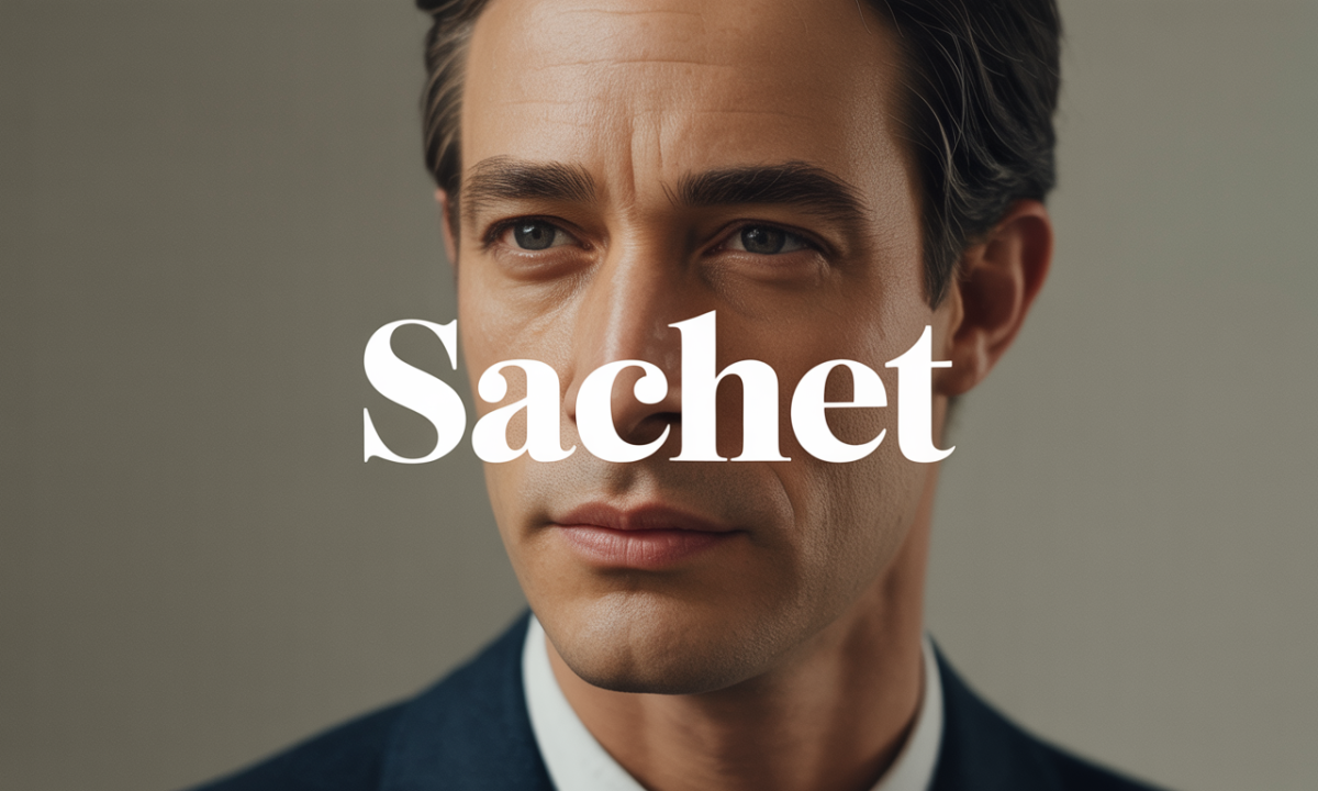 Illustration de Sachet, Noms de famille