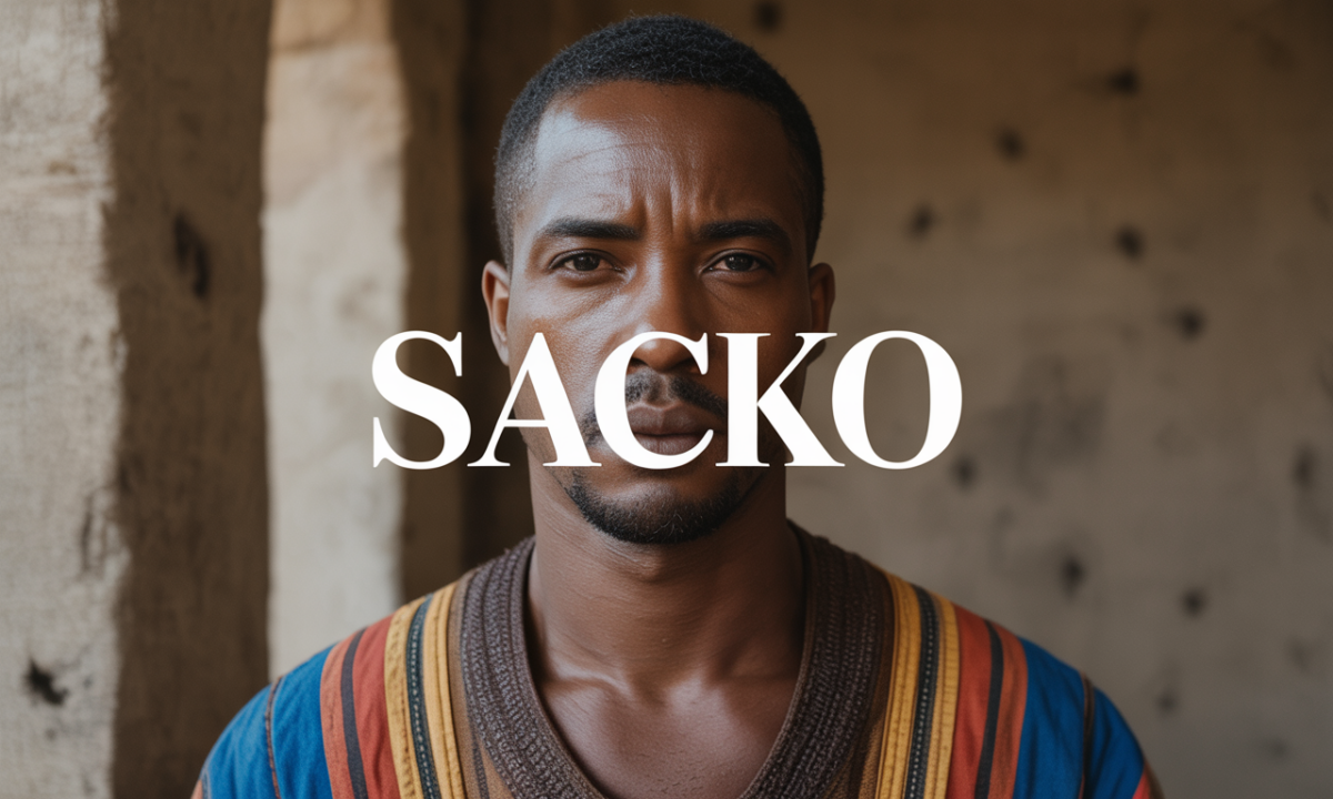 Illustration de Sacko, Noms de famille