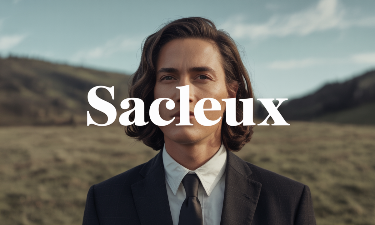 Illustration de Sacleux, Noms de famille