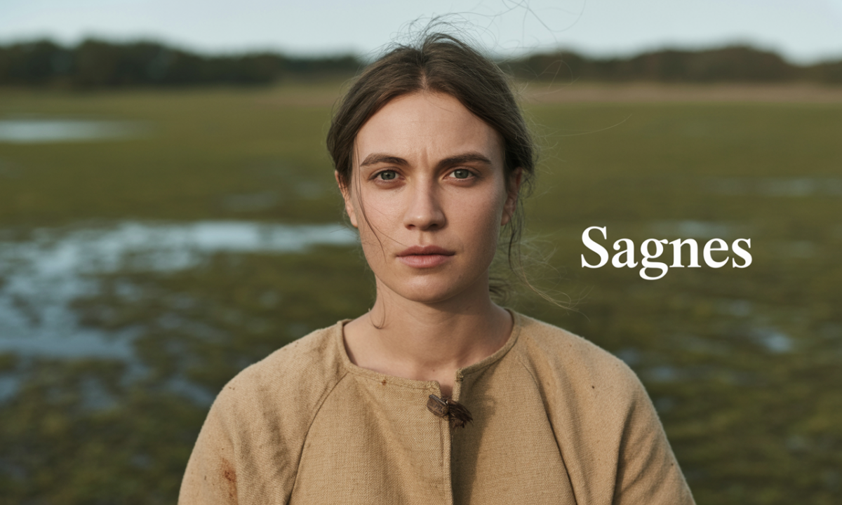 Illustration de Sagnes, Noms de famille