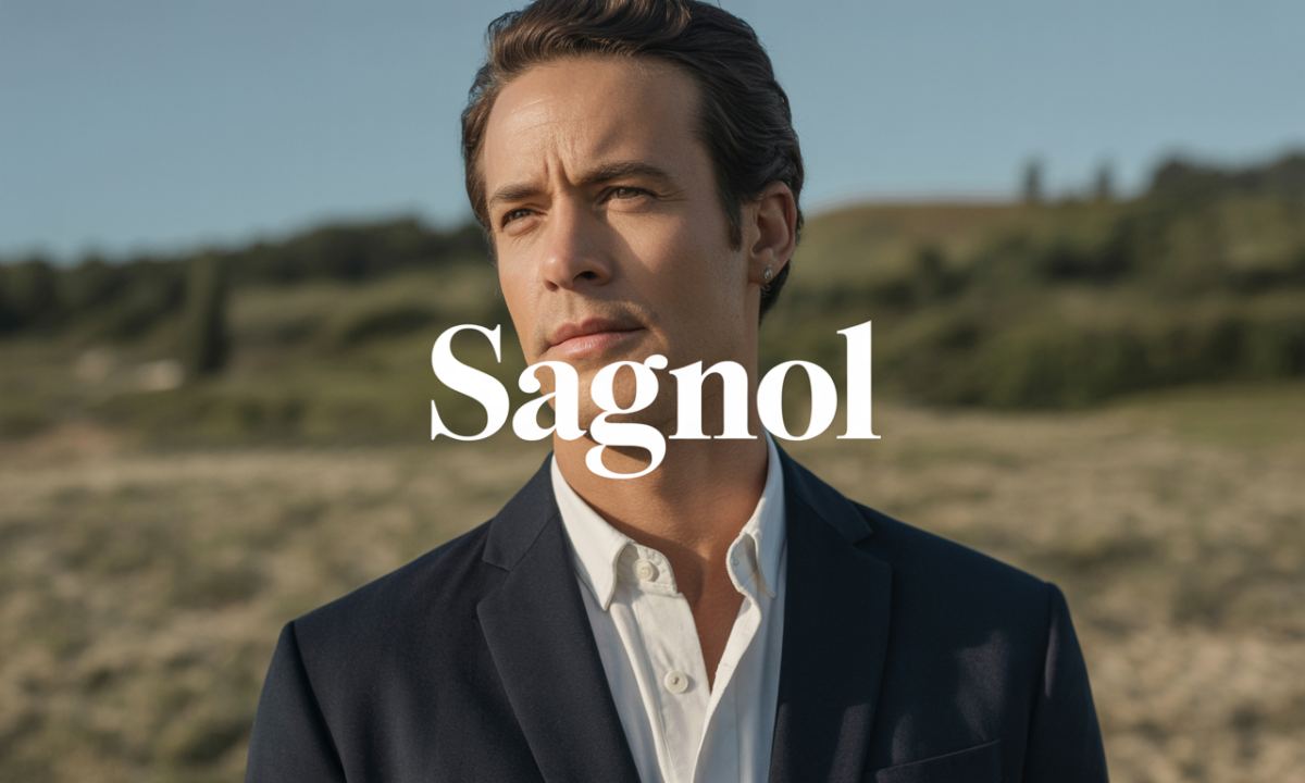 Illustration de Sagnol, Noms de famille