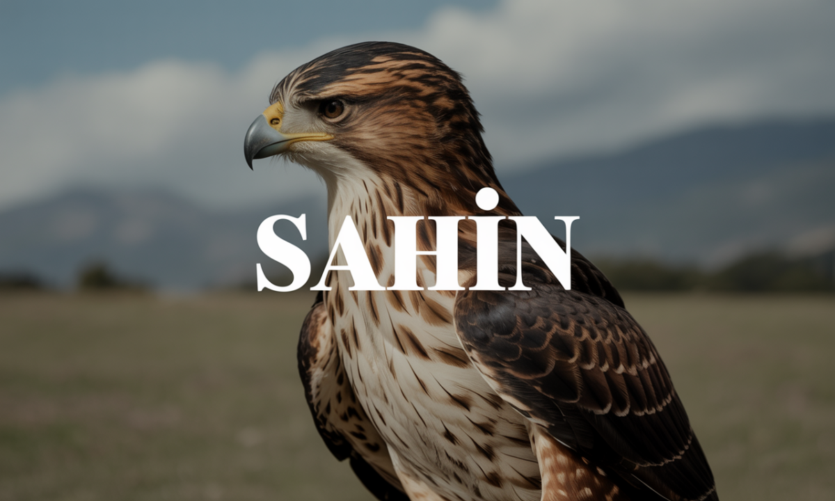 Illustration de Sahin, Noms de famille