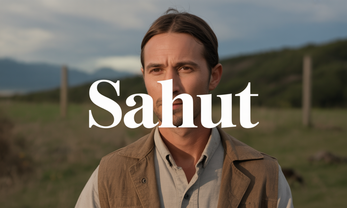 Illustration de Sahut, Noms de famille