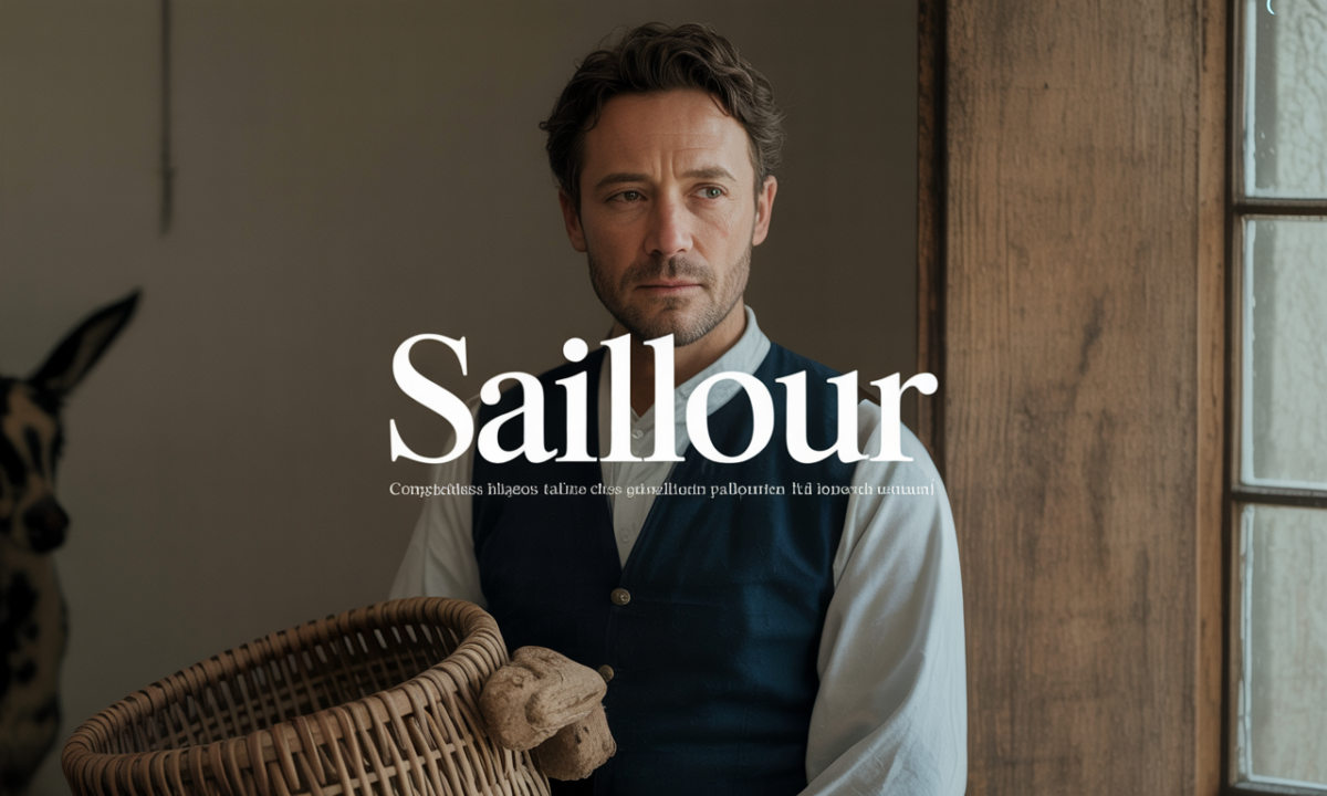 Illustration de Saillour, Noms de famille