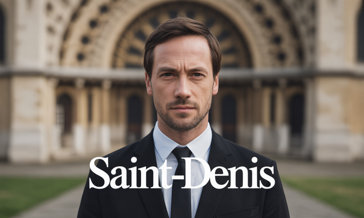 Illustration de Saint-Denis, Noms de famille