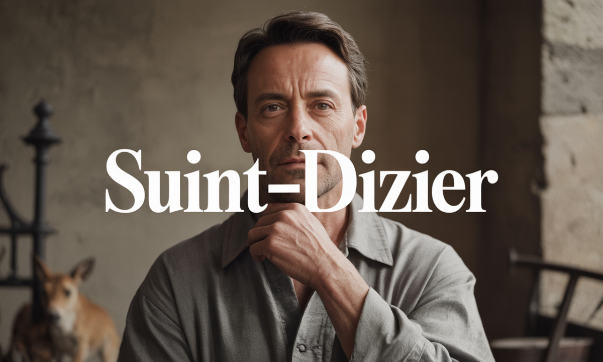 Illustration de Saint-Dizier, Noms de famille