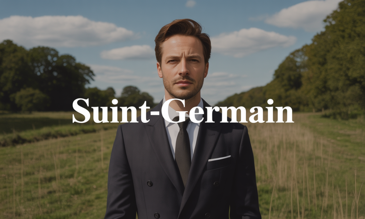 Illustration de Saint-Germain, Noms de famille