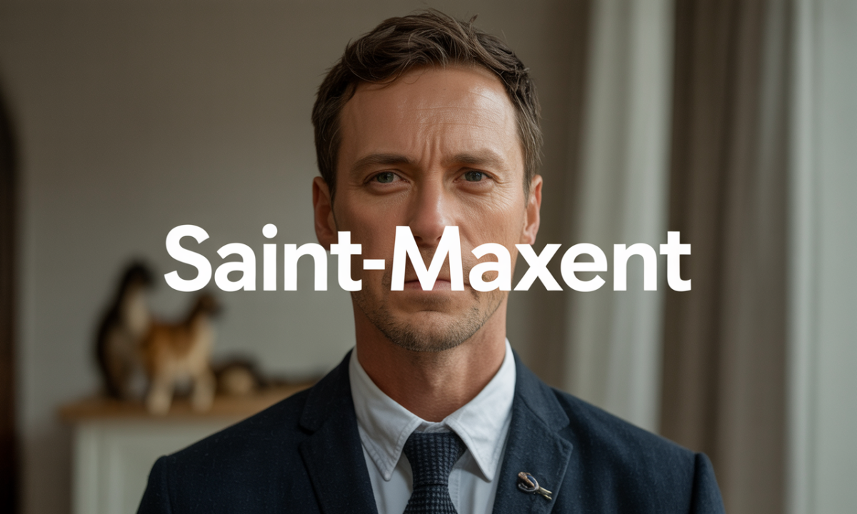 Illustration de Saint-Maxent, Noms de famille