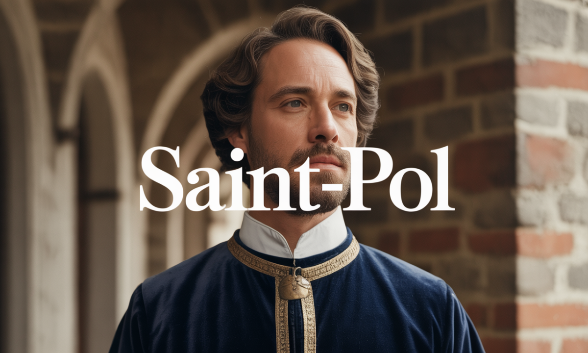 Illustration de Saint-Pol, Noms de famille