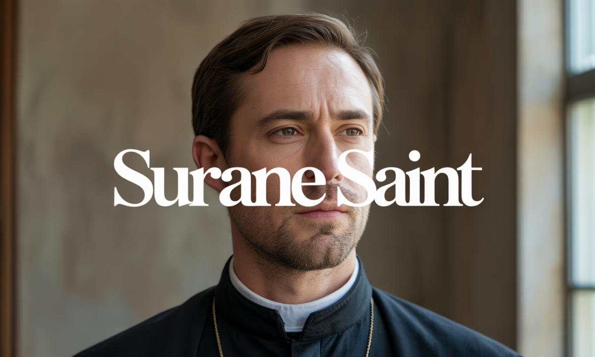 Illustration de Saint, Noms de famille