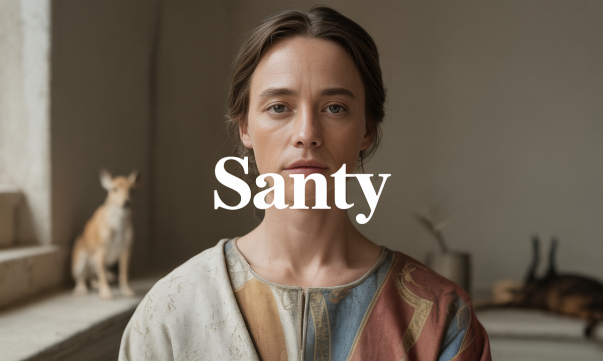 Illustration de Sainty, Noms de famille