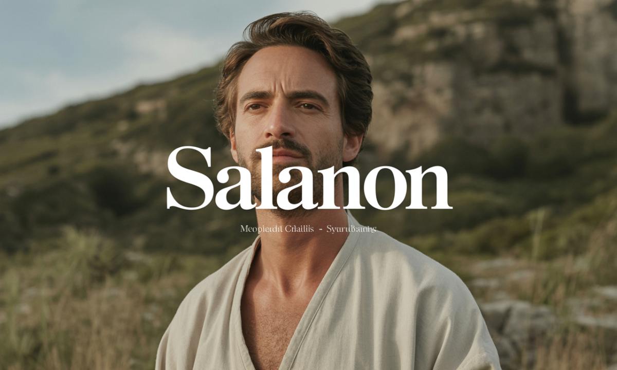 Illustration de Salanon, Noms de famille