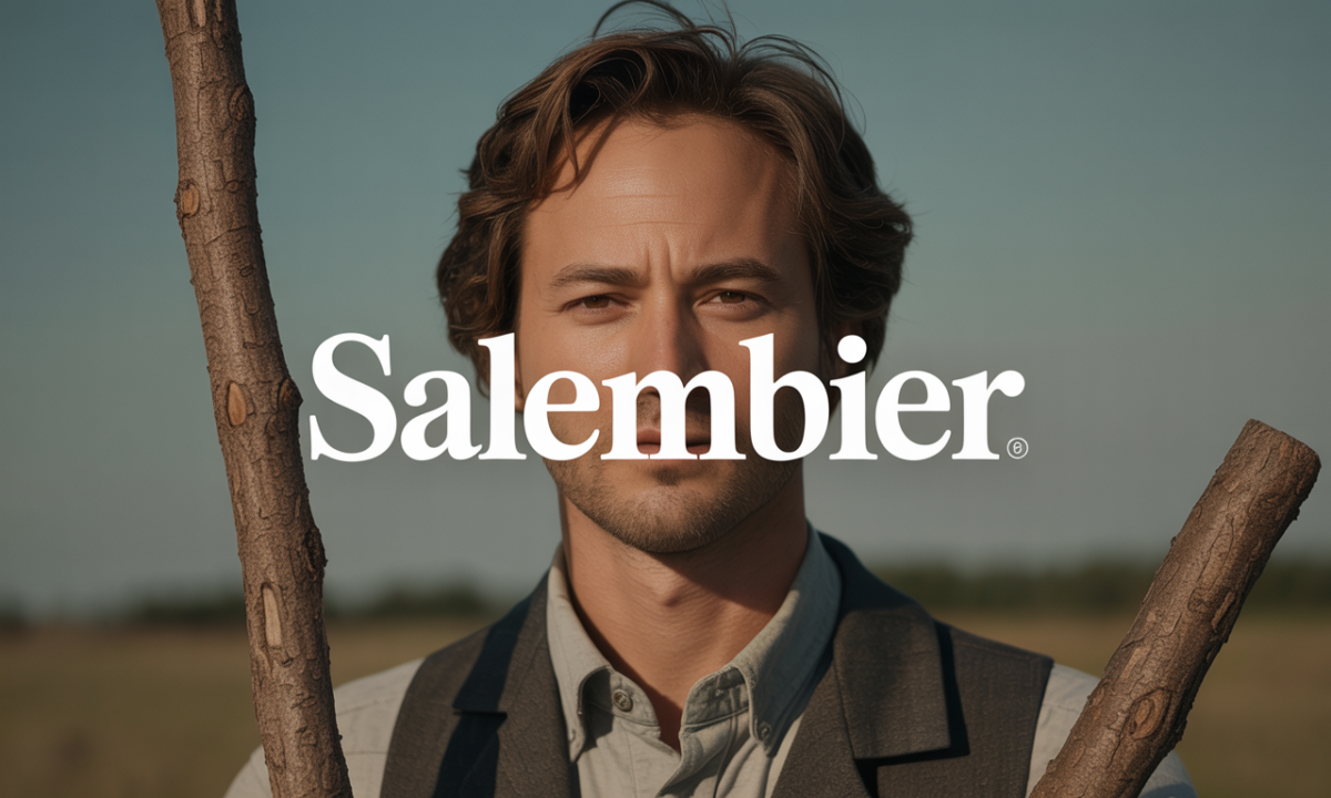 Illustration de Salembier, Noms de famille