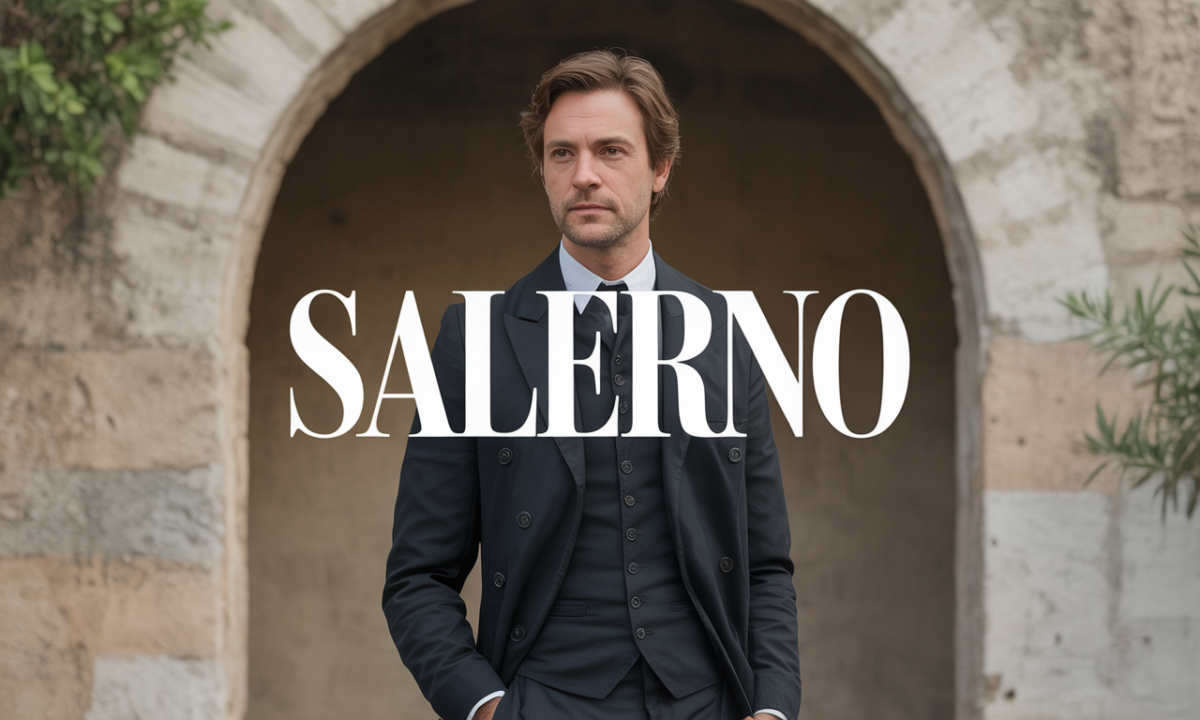 Illustration de Salerno, Noms de famille