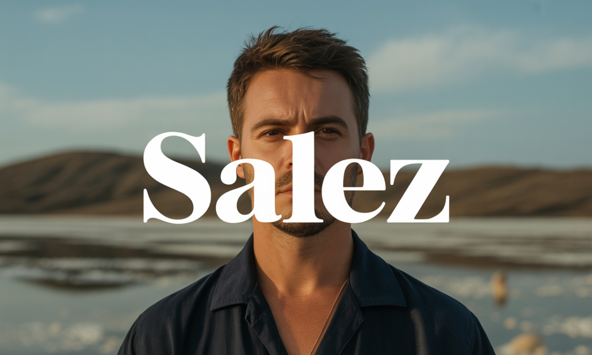 Illustration de Salez, Noms de famille