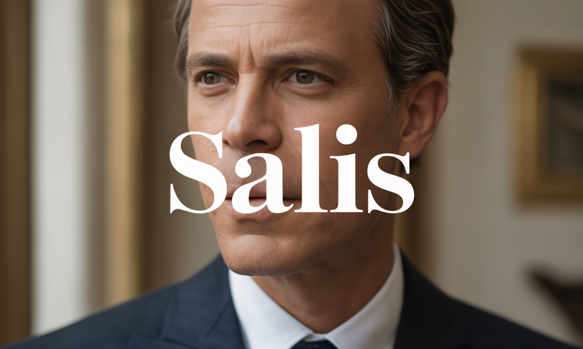 Illustration de Salis, Noms de famille