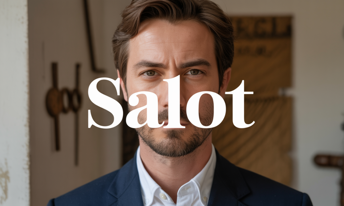 Illustration de Sallot, Noms de famille