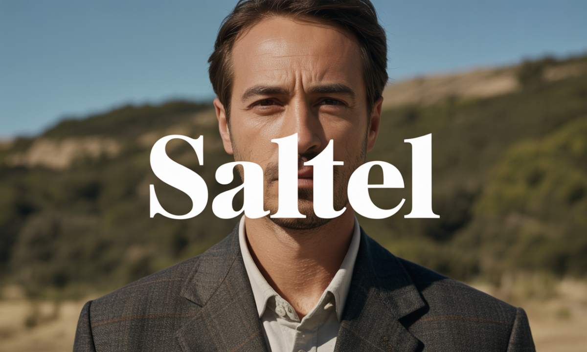 Illustration de Saltel, Noms de famille