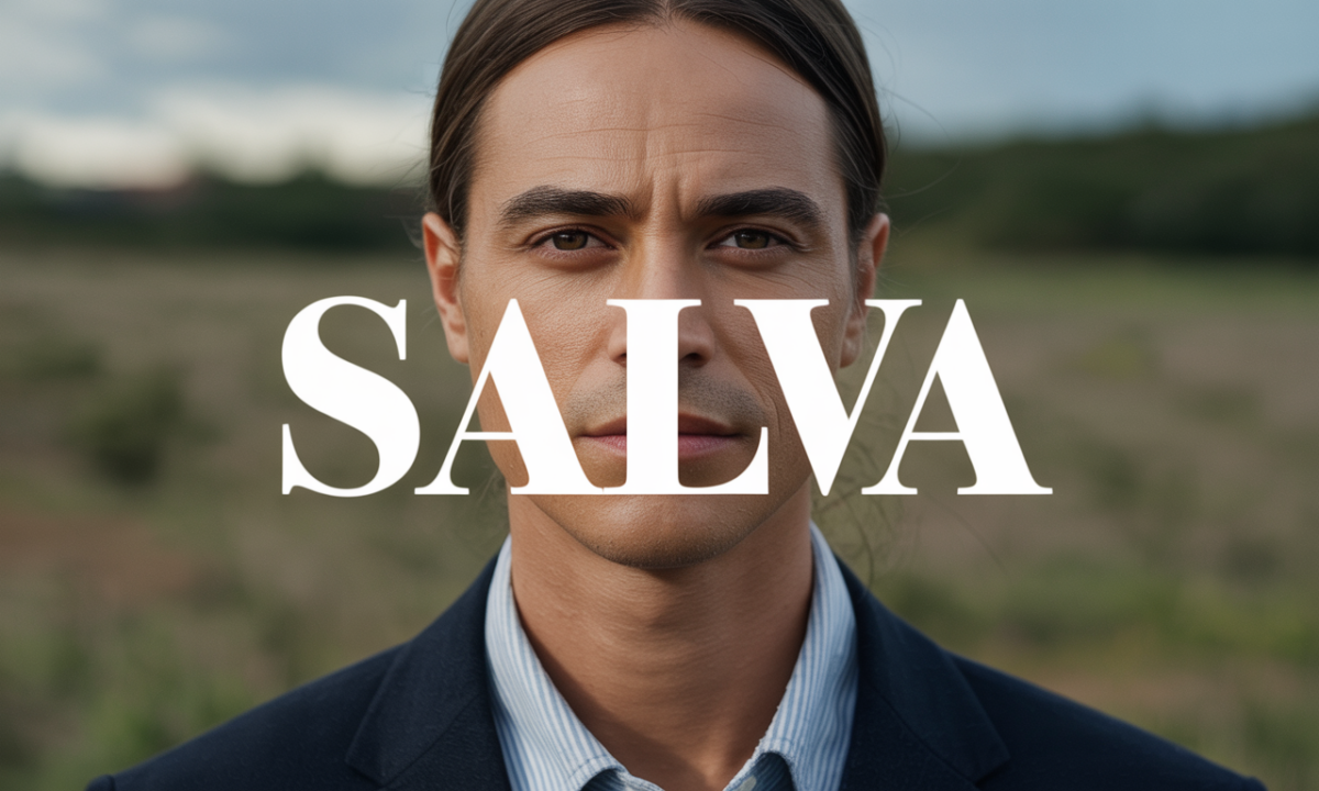 Illustration de Salva, Noms de famille