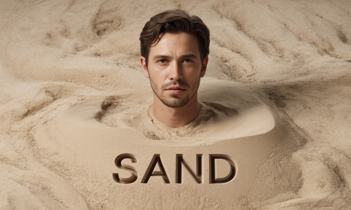 Illustration de Sand, Noms de famille
