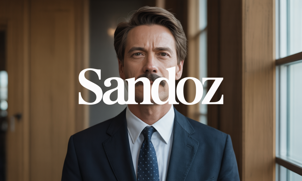 Illustration de Sandoz, Noms de famille