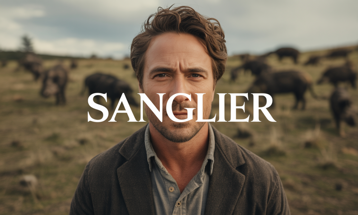 Illustration de Sanglier, Noms de famille