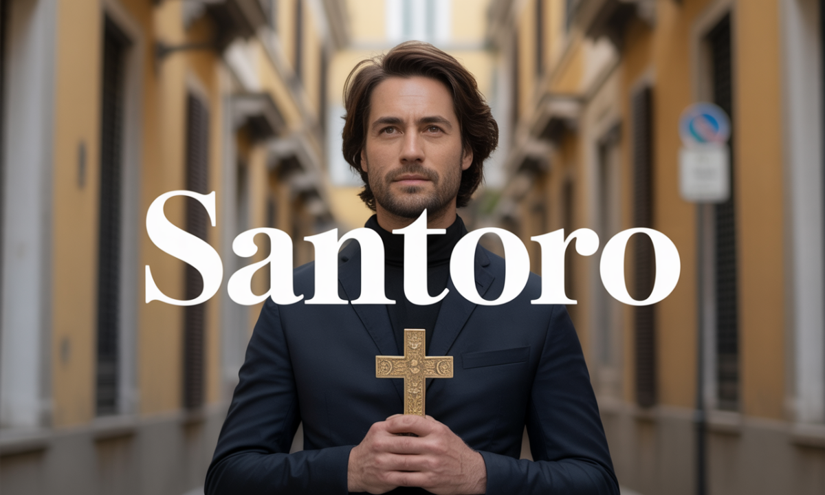 Illustration de Santoro, Noms de famille