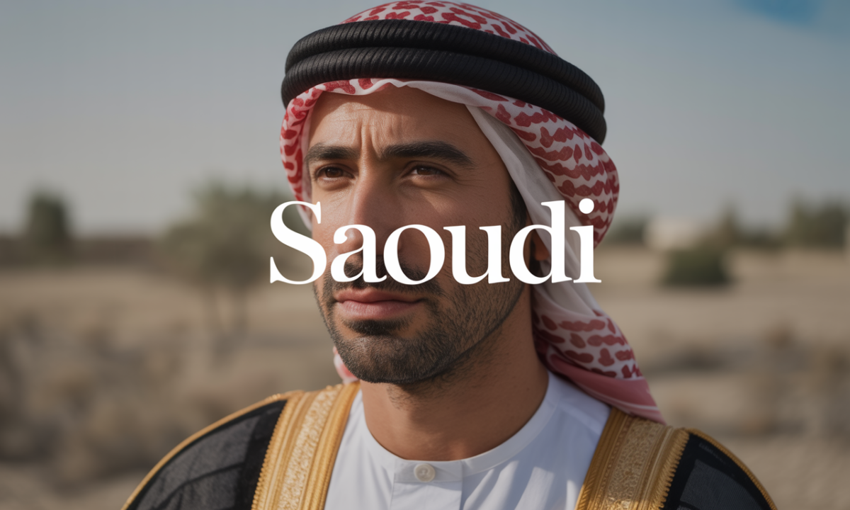 Illustration de Saoudi, Noms de famille