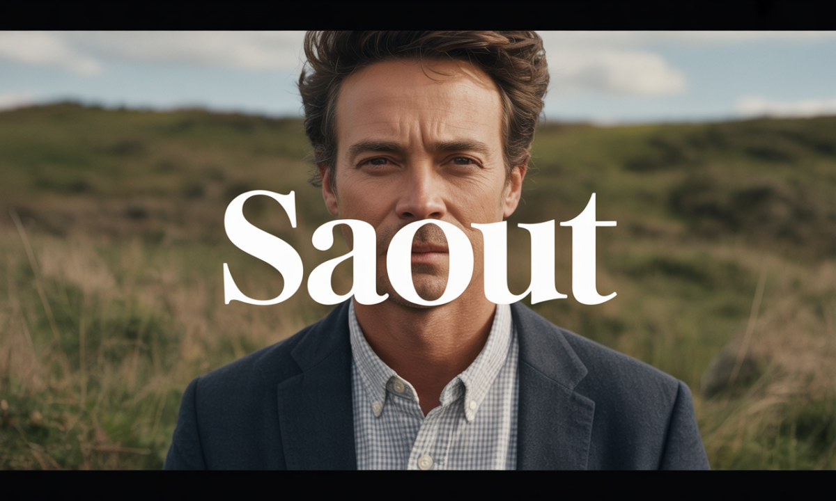 Illustration de Saout, Noms de famille