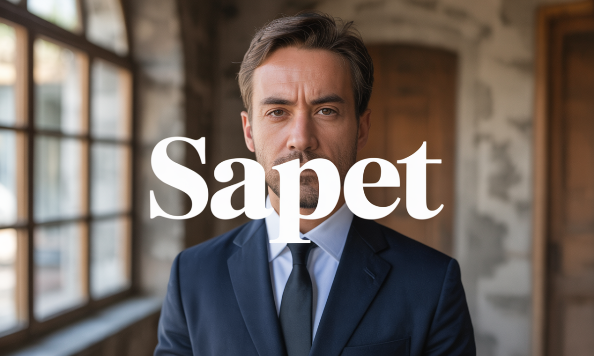 Illustration de Sapet, Noms de famille