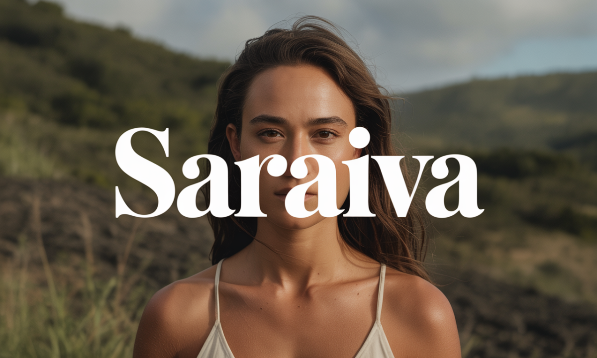 Illustration de Saraiva, Noms de famille