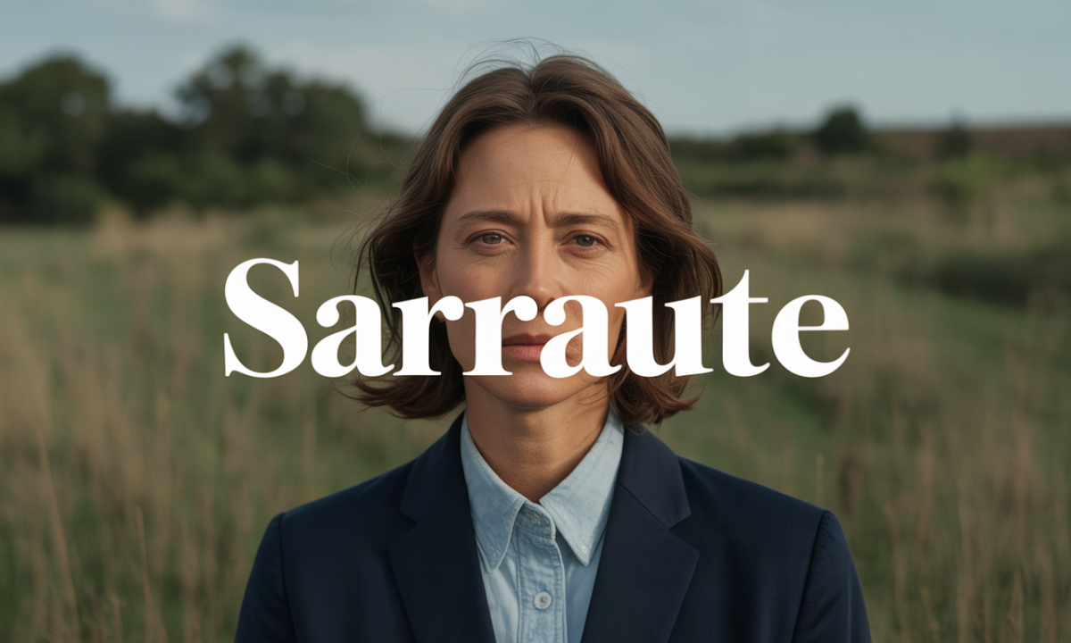 Illustration de Sarraute, Noms de famille