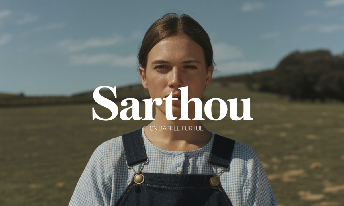 Illustration de Sarthou, Noms de famille