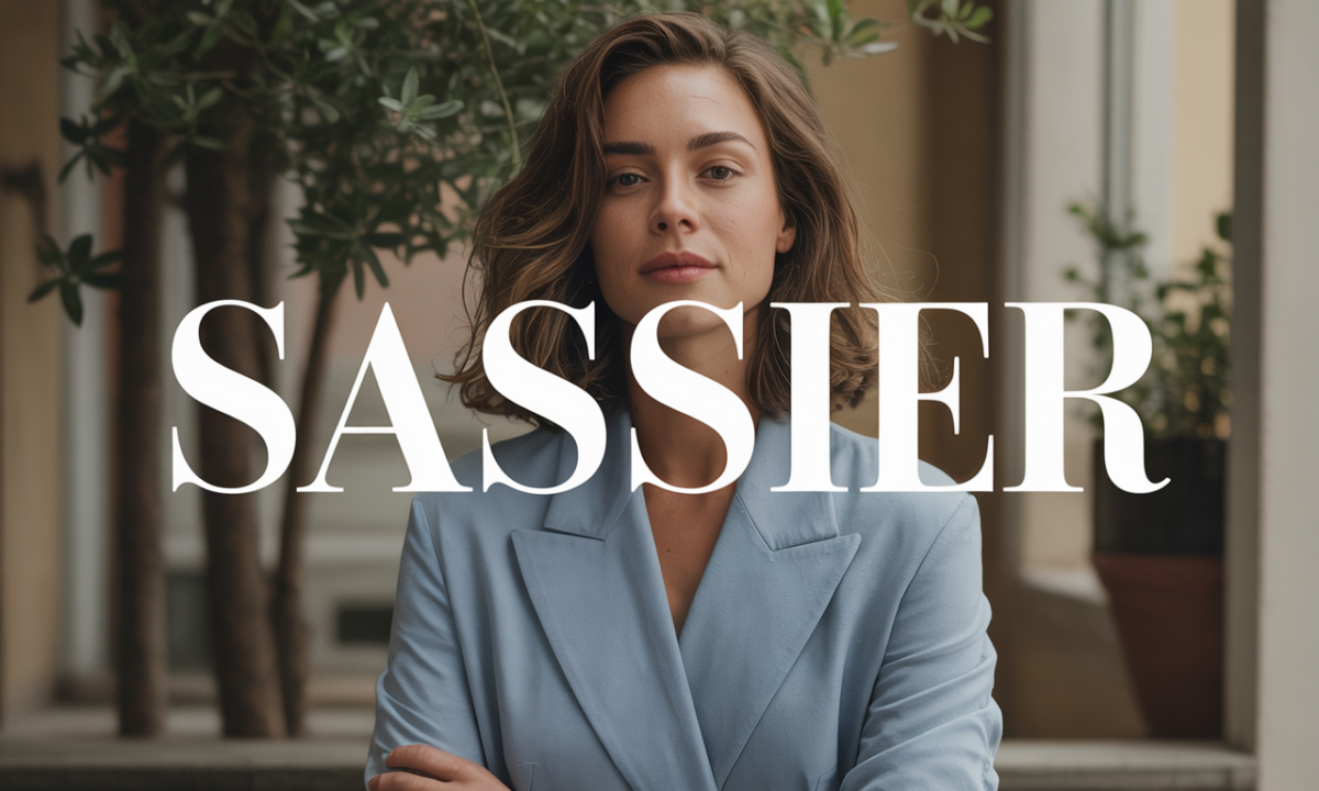 Illustration de Sassier, Noms de famille