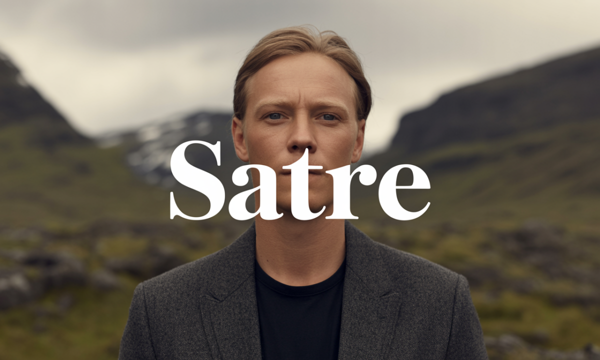 Illustration de Satre, Noms de famille