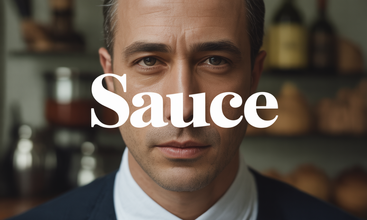 Illustration de Sauce, Noms de famille