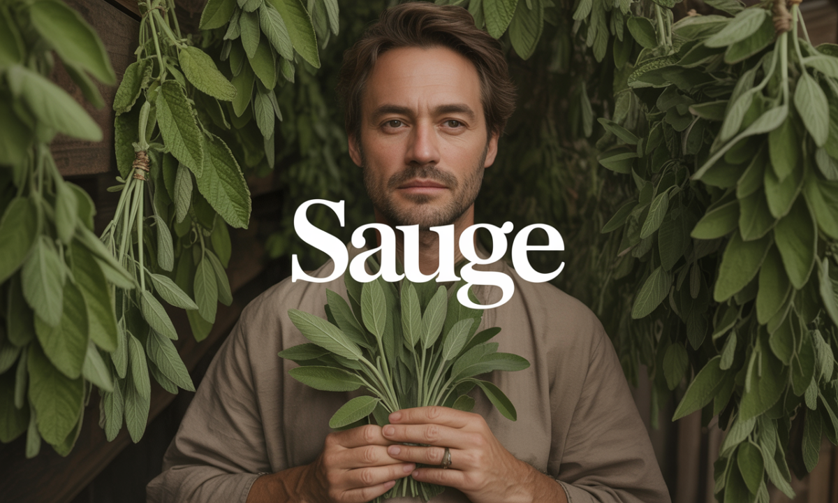 Illustration de Sauge, Noms de famille