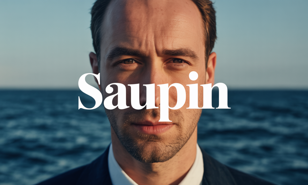 Illustration de Saupin, Noms de famille