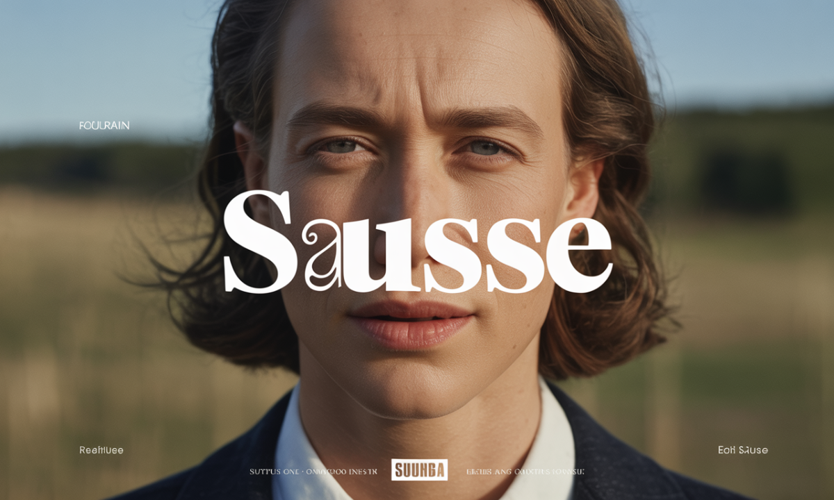 Illustration de Sausse, Noms de famille