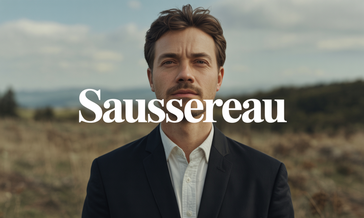 Illustration de Saussereau, Noms de famille