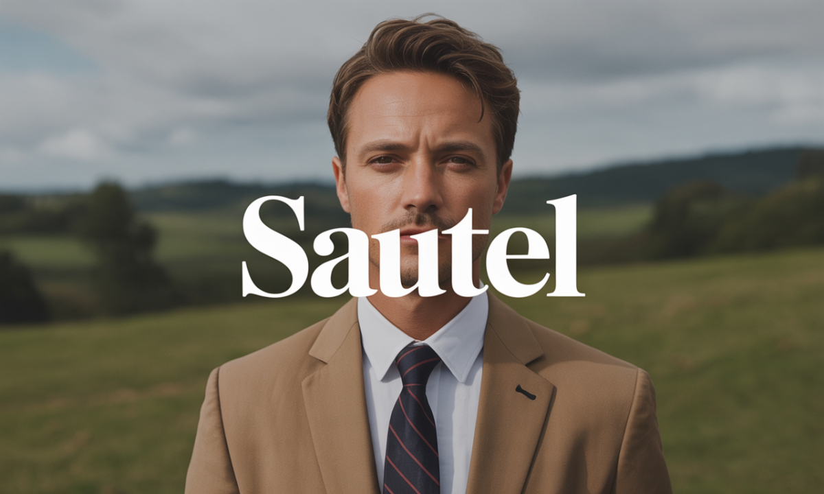 Illustration de Sautel, Noms de famille