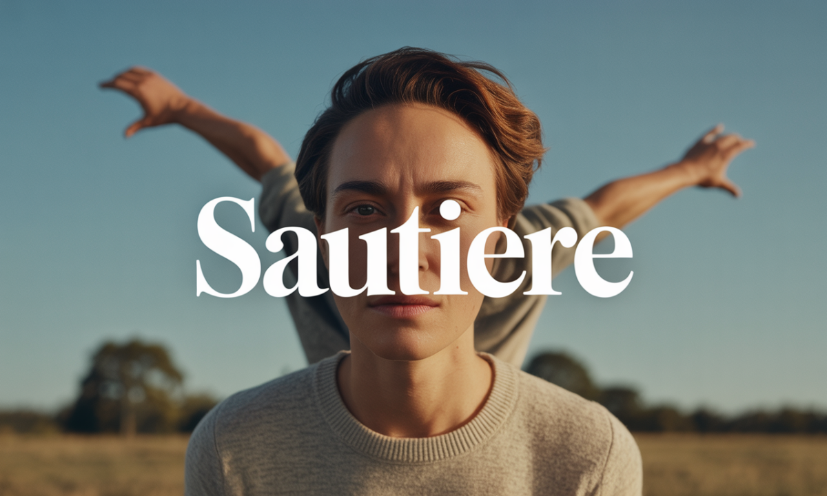 Illustration de Sautiere, Noms de famille