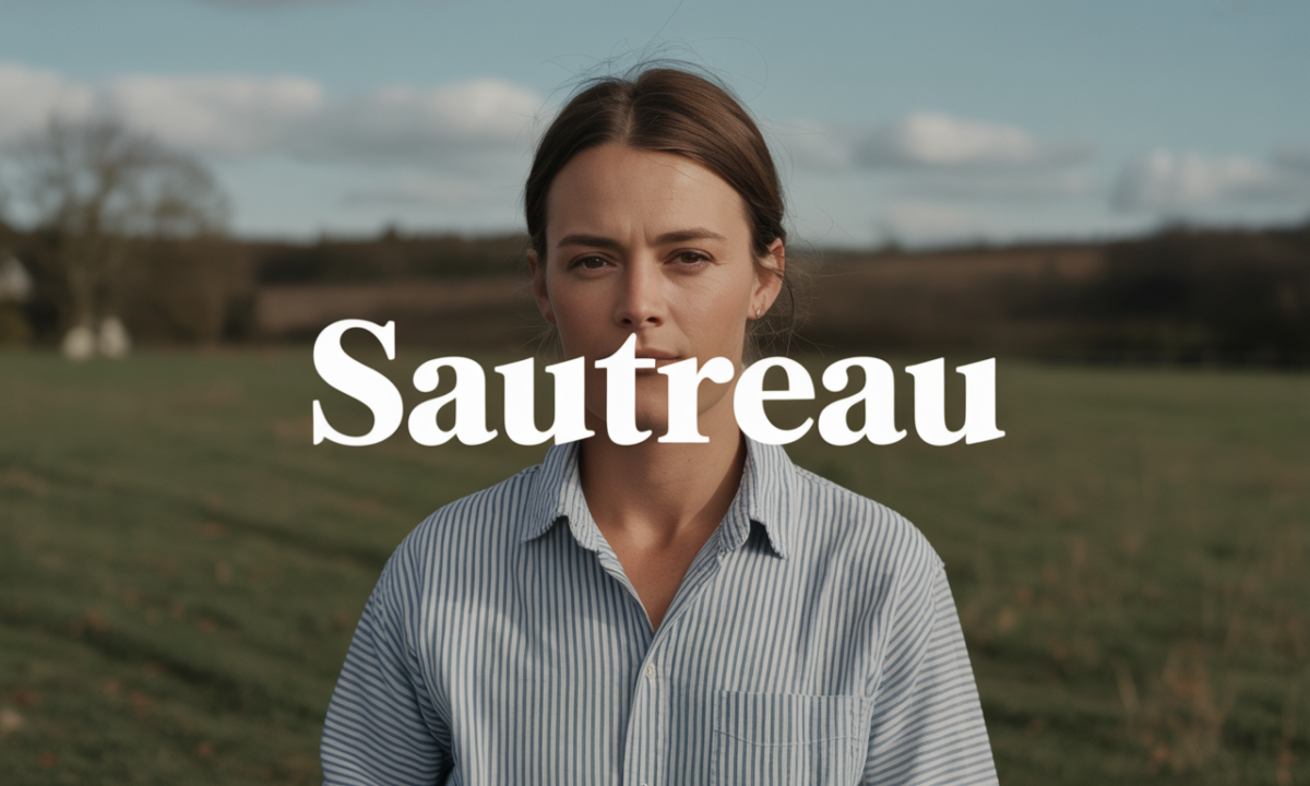 Illustration de Sautreau, Noms de famille