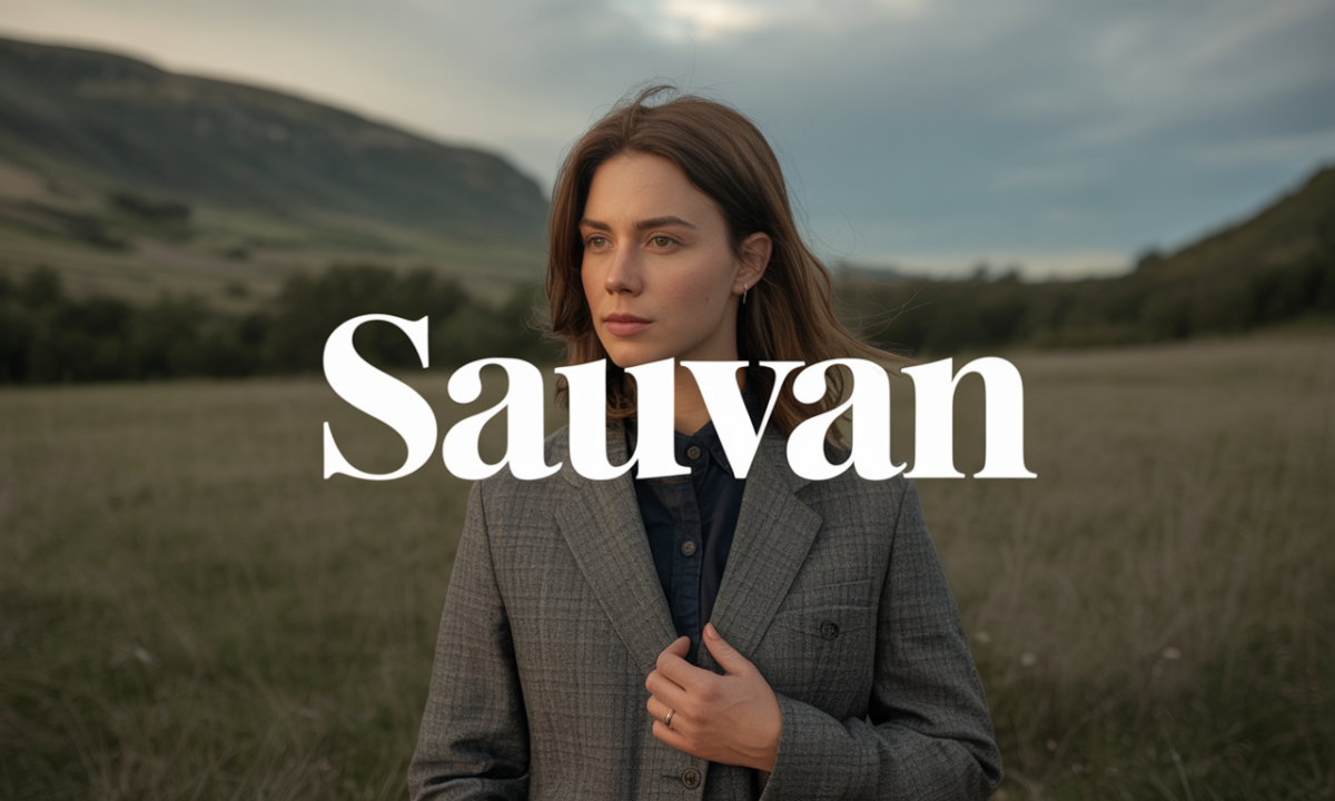 Illustration de Sauvan, Noms de famille