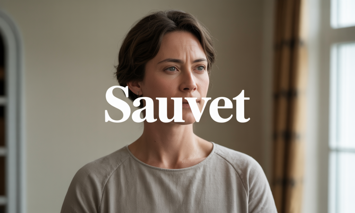Illustration de Sauvet, Noms de famille