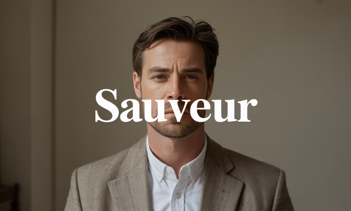 Illustration de Sauveur, Noms de famille