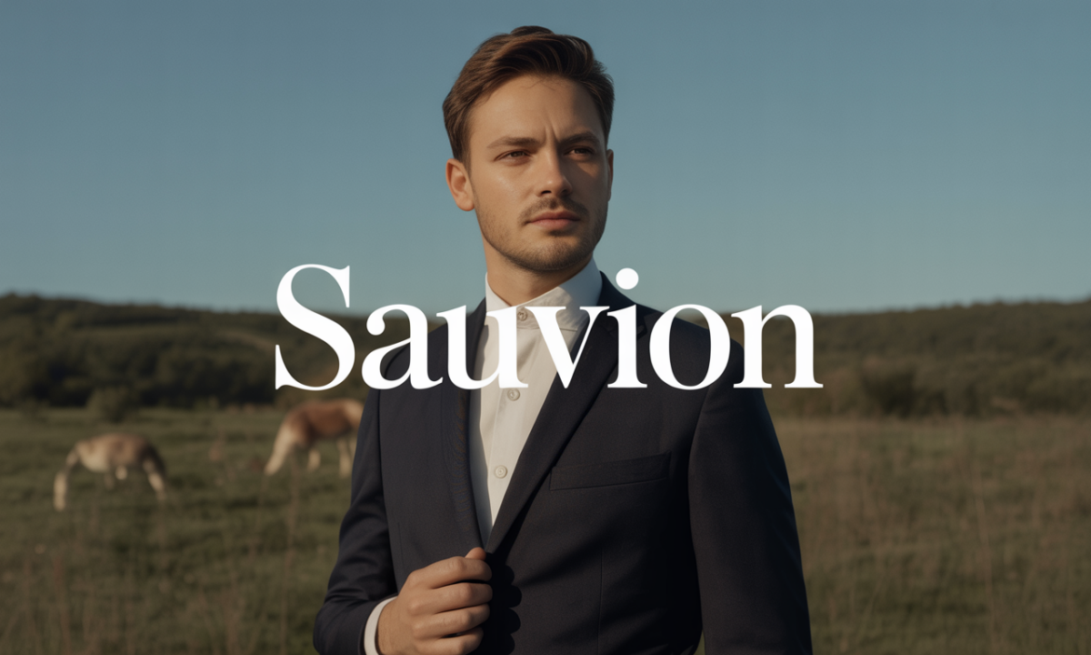 Illustration de Sauvion, Noms de famille